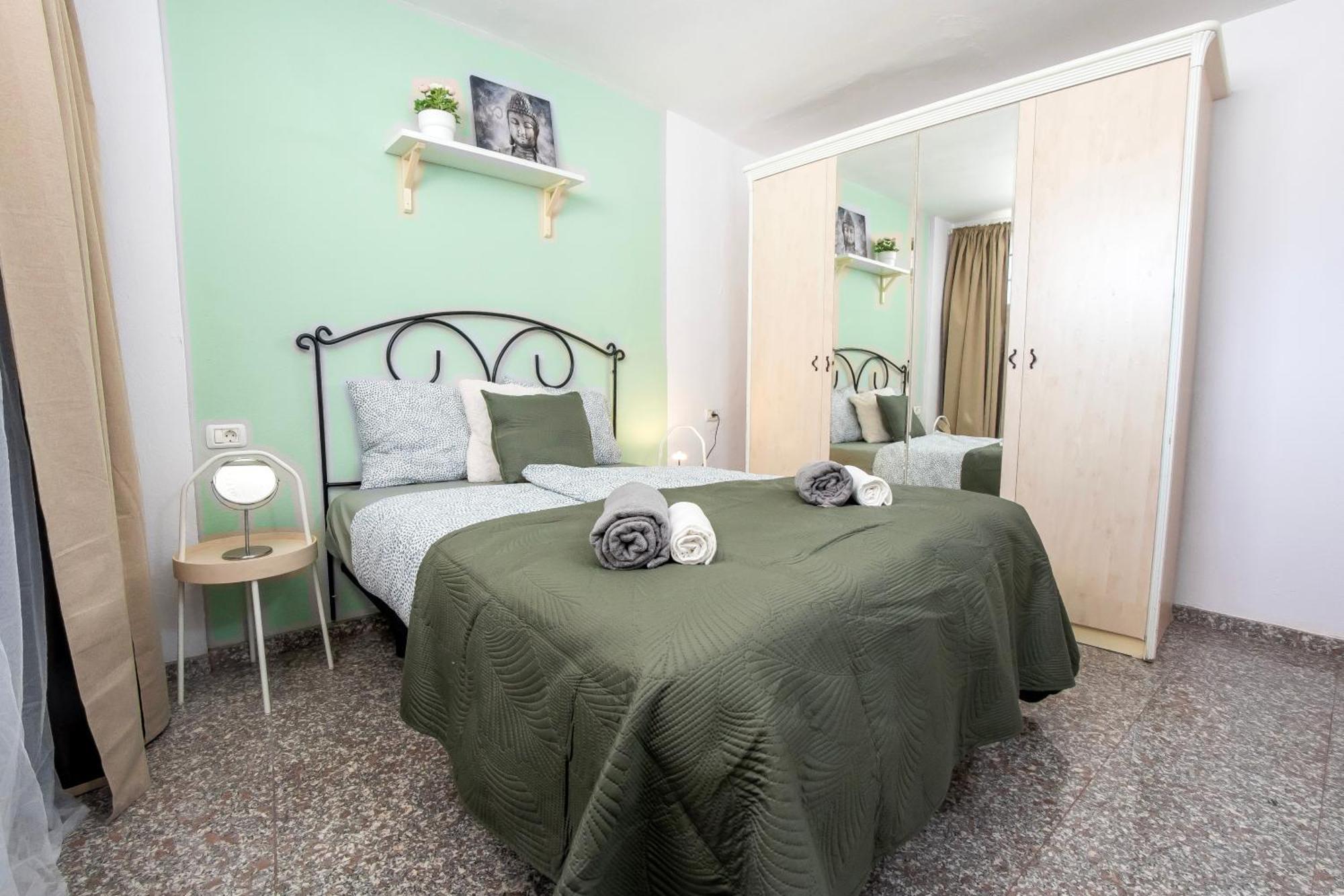 Cosy 1Bd Apartment Near Playa De Las Americas, 208 Exterior foto