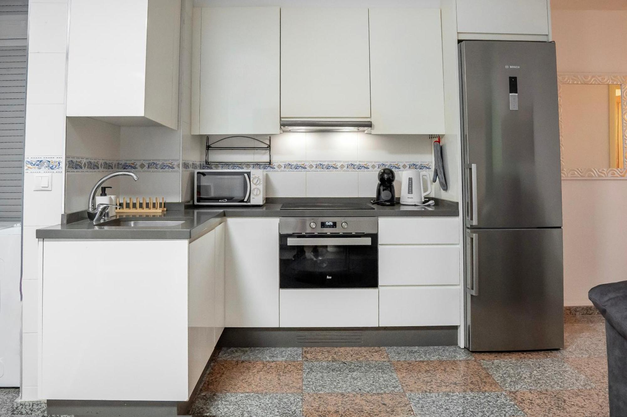 Cosy 1Bd Apartment Near Playa De Las Americas, 208 Exterior foto