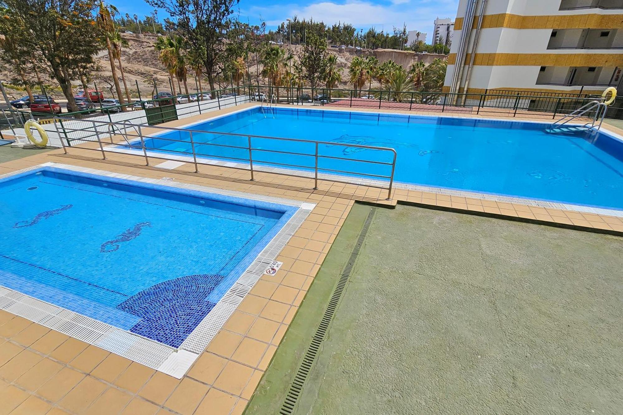 Cosy 1Bd Apartment Near Playa De Las Americas, 208 Exterior foto
