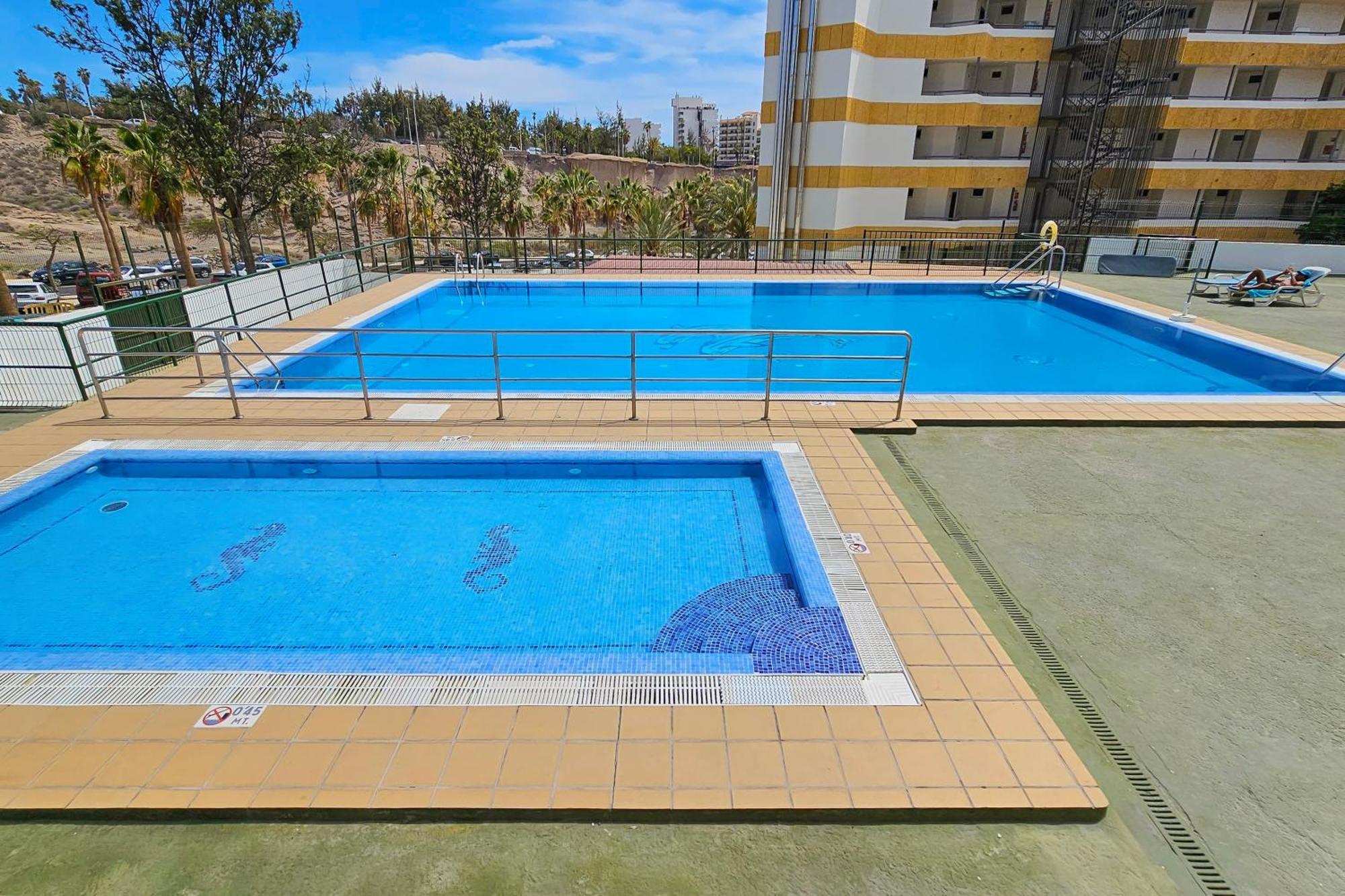 Cosy 1Bd Apartment Near Playa De Las Americas, 208 Exterior foto